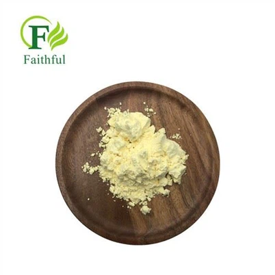 Icariin Powder CAS 489-32-7