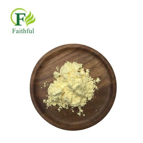 Raw Material Ferulic Acid CAS 1135-24-6