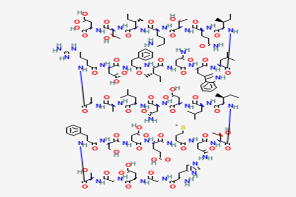 MF of Teduglutide MF of Teduglutide