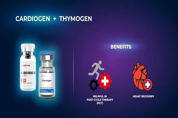 The effects of Thymogen Powder The effects of Thymogen Powder