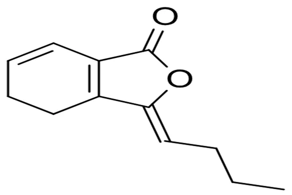 MF of Ligustilide MF of Ligustilide