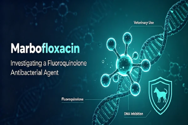 Marbofloxacin Veterinary Marbofloxacin Veterinary