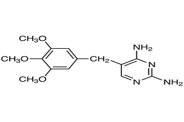 MF of Trimethoprim MF of Trimethoprim