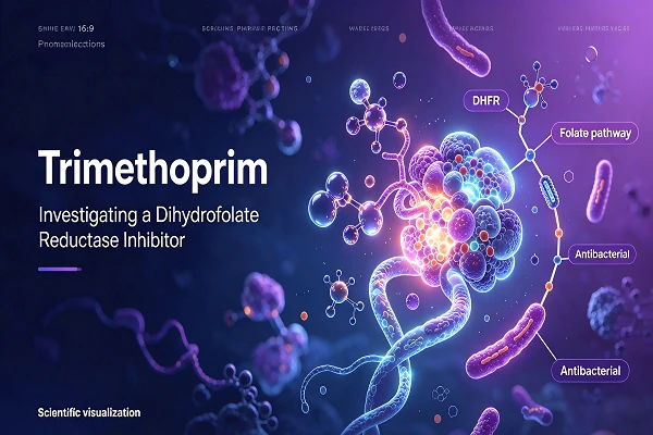 Trimethoprim powder Trimethoprim powder