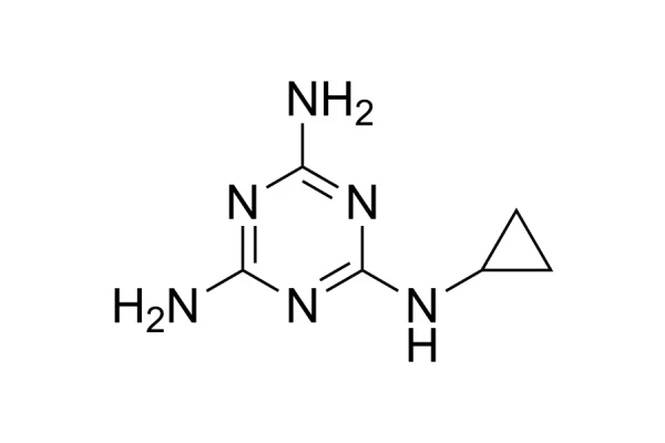 MF of Cyromazine MF of Cyromazine