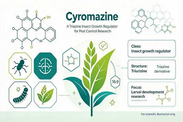 Cyromazine Cyromazine