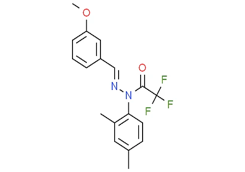 Unique Molecular Characteristics of J-147 Unique Molecular Characteristics of J-147
