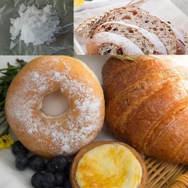 Ammonium Carbonate is a high-quality food improver.