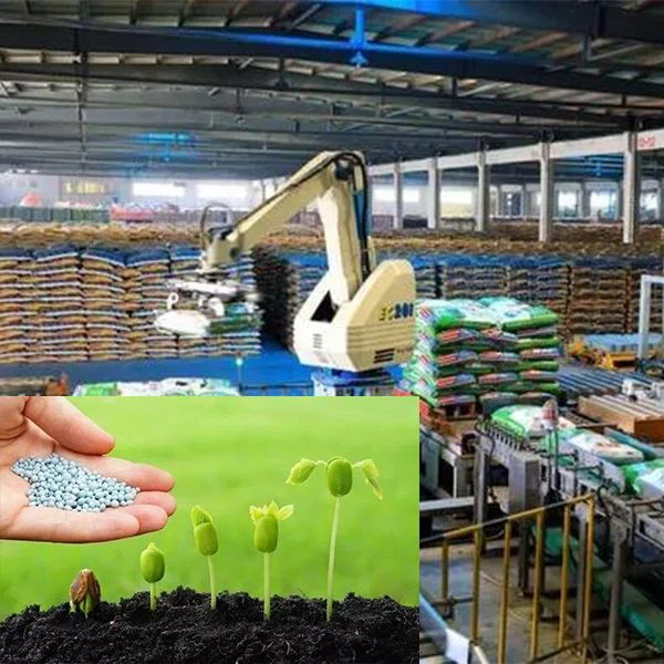 China has the largest factories of ammonium carbonate and bicarbonate.