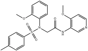Compound 7P molecular formula Compound 7P molecular formula