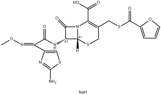 104010-37-9 Ceftiofur sodium 104010-37-9 Ceftiofur sodium
