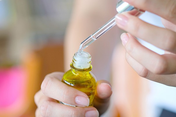 Vitamin E oil Vitamin E oil