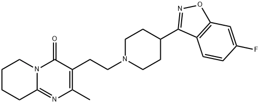 MF of Risperidone MF of Risperidone