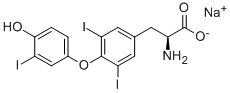 MF of Liothyronine sodium MF of Liothyronine sodium