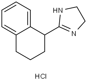 MF of Tetrahydrozline MF of Tetrahydrozline