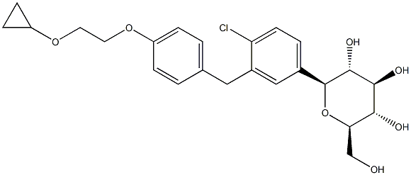 MF of Bexagliflozin