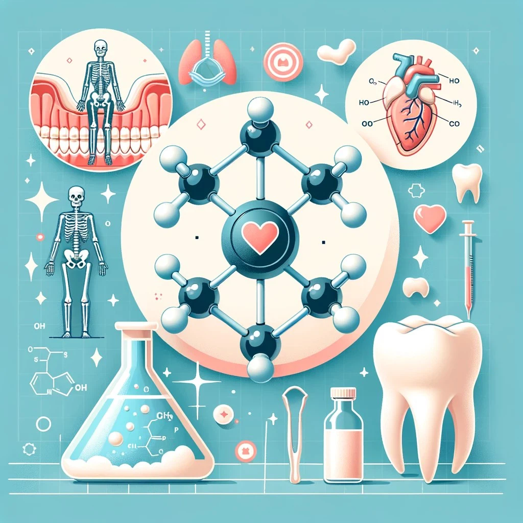 Benefits of Calcium Glycerophosphate for Bones Benefits of Calcium Glycerophosphate for Bones