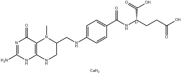MF Of Calcium N5-Methyltetrahydrofolate