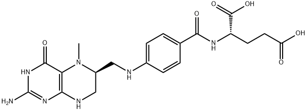 MF Of Levomefolic Acid