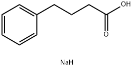 MF of Sodium 4-phenylbutyrate MF of Sodium 4-phenylbutyrate