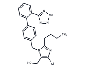 MF of Losartan MF of Losartan