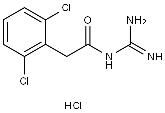 MF Of GUANFACINE HCL
