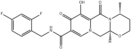 MF of Dolutegravir