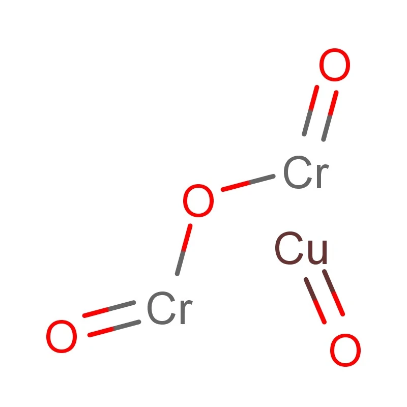 MF Of Copper Chromite MF Of Copper Chromite