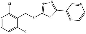 MF of GlyT2-IN-1 MF of GlyT2-IN-1