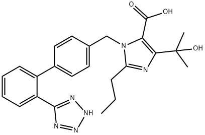 MF Of Olmesartan MF Of Olmesartan