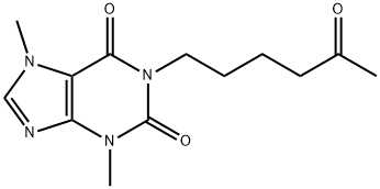 MF of Pentoxifylline MF of Pentoxifylline