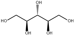 MF of ADONITOL