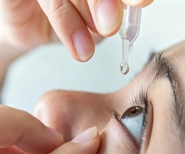 Antibacterial effects of gatifloxacin in ophthalmology
